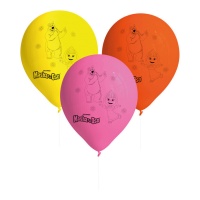 Masha et l'ours Ballons en latex - 8 pcs.