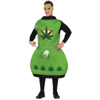 Costume de machine à marijuana pour homme