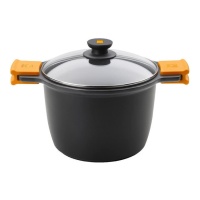 Pot efficace de 28 x 20,4 cm avec couvercle - Bra