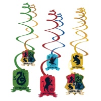 Pendentifs bouclier Harry Potter 60 cm - Pièces