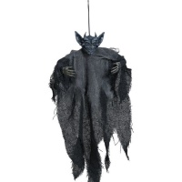 Pendentif chauve-souris vampire 40 cm