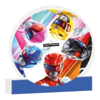 Centre de table Power Rangers