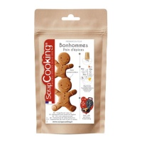 Mélange pour pain d'épices 190 g - Scrapcooking