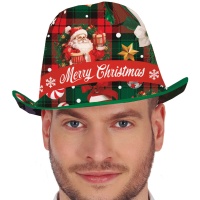 Chapeau de Noël Joyeux Noël Gangster