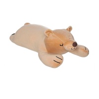 Peluche ours extensible 68 x 28 cm