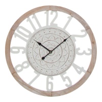 Horloge murale classique 55 cm - DCasa