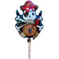 Piñata réutilisable Piñata Pirate