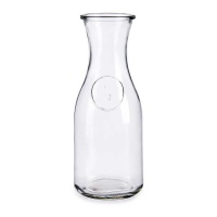 Carafe à vin de 500 ml avec logo