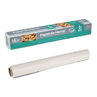 Papier sulfurisé en rouleaux de 15 m - Best Products