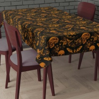 Nappe citrouille 2,74 x 1,37 m