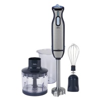 Mixeur plongeant 1000 W et accessoires - Jata JEBT5026