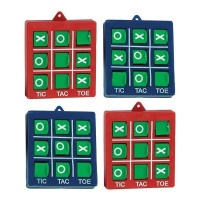 Tic-tac-toe mini - 4 pièces