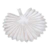 Nettoyeur de poche feuille naturelle 29,7 x 29 cm - DCasa