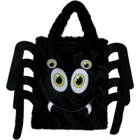 Sac en peluche pour citrouille 23 x 19 cm