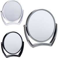 Miroir grossissant 19 x 18,7 cm pivotant - 1 pc.