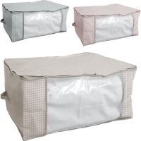 Vichy 60 x 45 x 30 cm housse de vêtements - 1 pc.