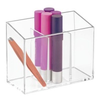 12,7 x 6,4 x 10,2 cm organisateur de maquillage