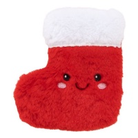 Coussin de bas de Noël micro-ondable